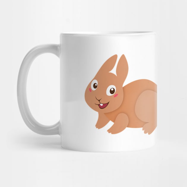 Bunny by mariamar